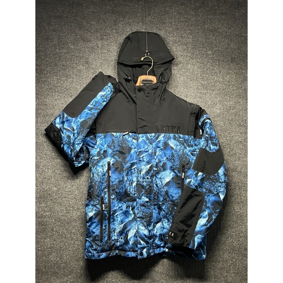 Medium Jackets & Blazers - VIRTIKA Signature‎ Igneous Jacket Insulated 3 Layer Snowboarding Ski Size Medium